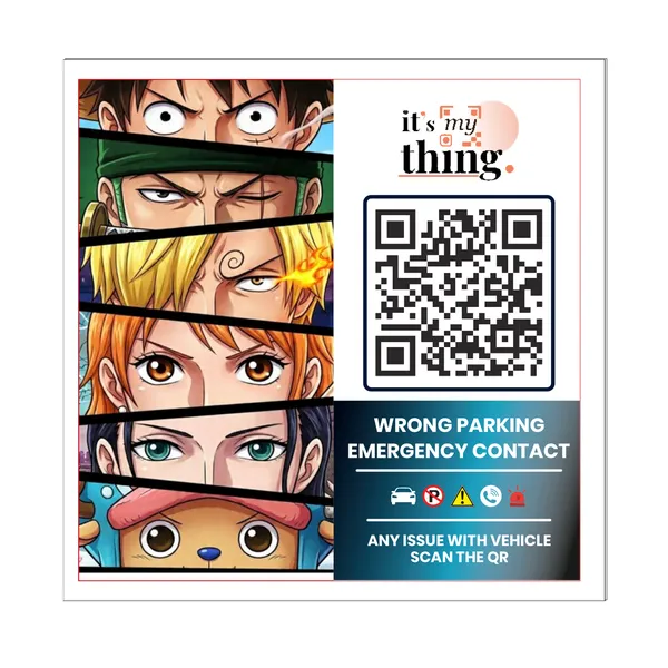 Aminy_QR_Sticker_for_car_|_Scan_to_Contact
