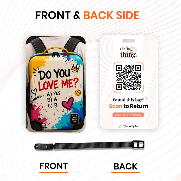 Do_You_Love_Me?_|_Scan_To_Contact