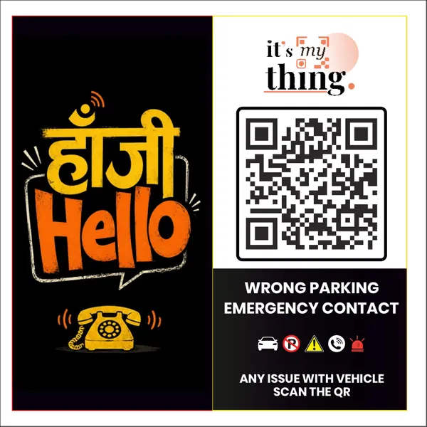 Helloo_QR_Sticker_for_car_|_Scan_to_Contact