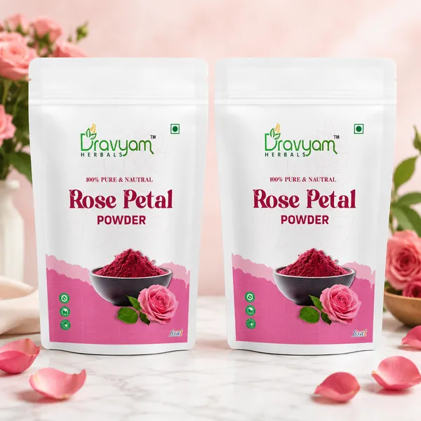 85_Gm_Each_Rose_Petal_Powder_(Pack_Of_2)