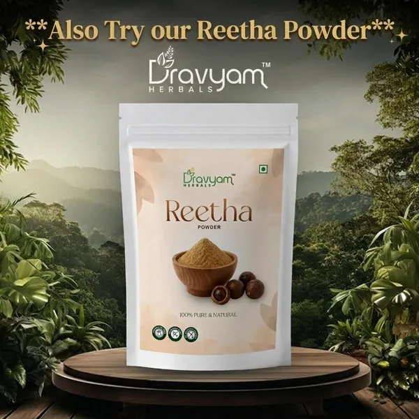 180_Gm_Each_Shikakai_Powder_Natural_Soap_Pack_Of_2
