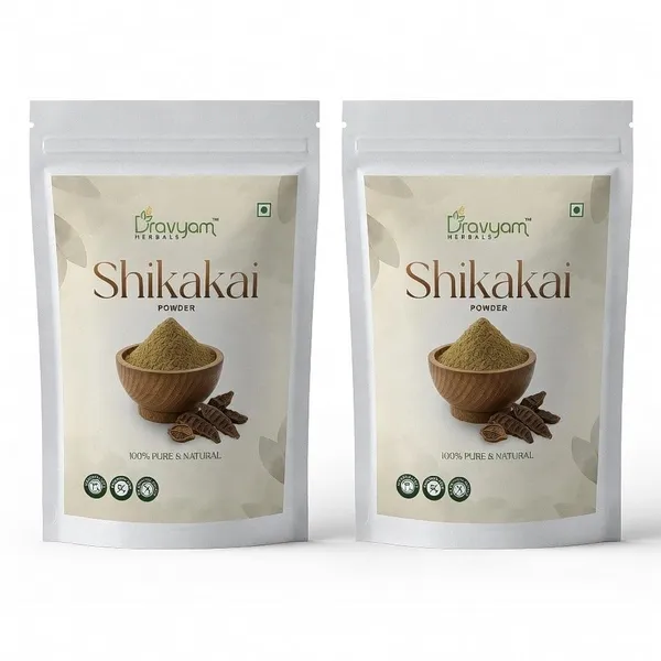 180_Gm_Each_Shikakai_Powder_Natural_Soap_Pack_Of_2