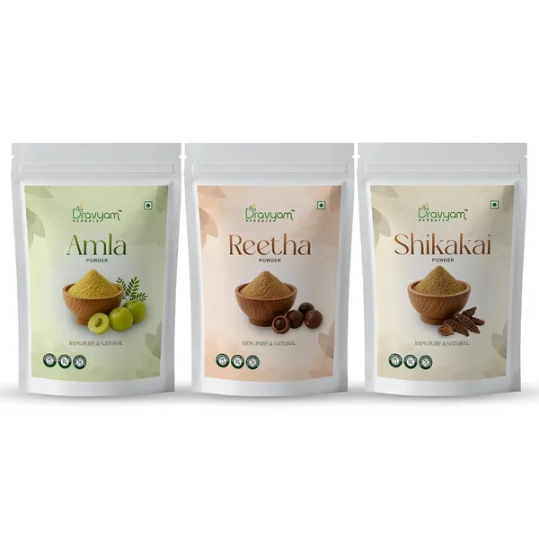 3-In-1_Amla_Reetha_Shikakai_Powder_For_Hair_Growth_And_Hair_Mask_85Gm_Each
