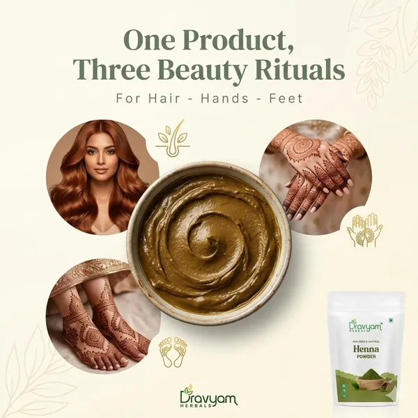 Pack_Of_2_180_Gm_Each_Premium_Rajasthani_Henna_Powder_Pure_Sojat_Mehndi_For_Rich_Hair_Color_For_Hair_Hand_And_Feet
