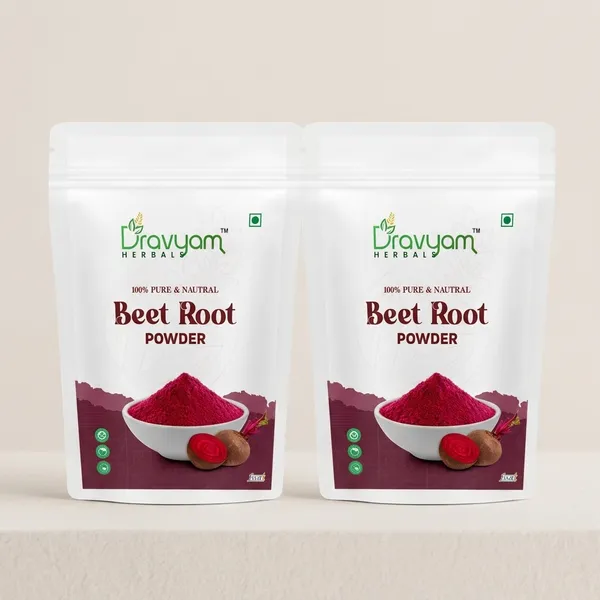 85_Gm_Each_100%_Pure_Beetroot_Powder_(Pack_Of_2)