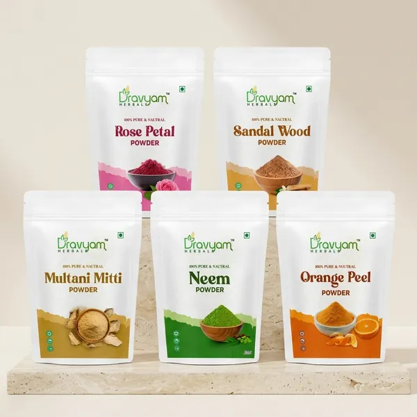 5-In-1_Premium_Face_Pack_Rose_Petals_Sandalwood_Neem_Multani_Mitti_Orange_Peel_Powder