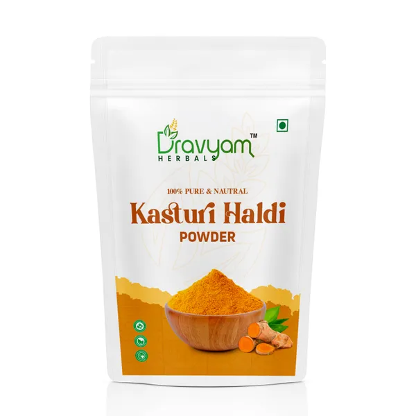 85_Gm_Each_Kasturi_Haldi_Powder_For_Glowing_Skin_(Pack_Of_2)