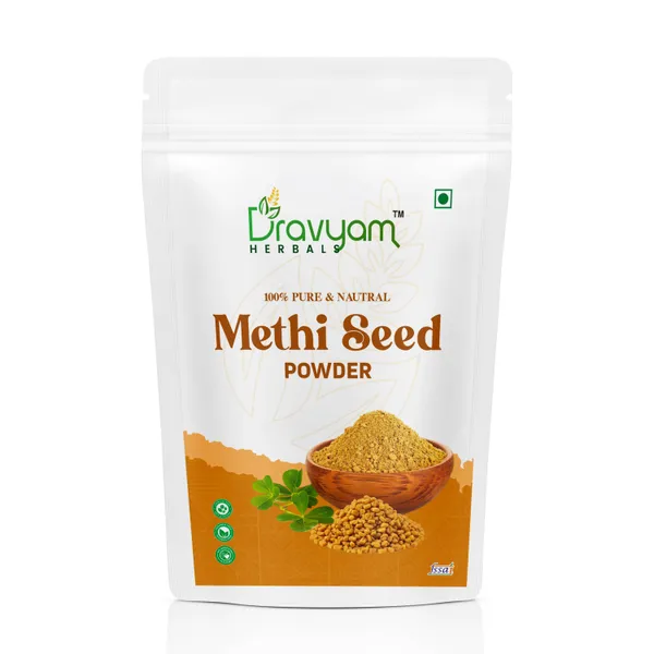 85_Gm_Each_Pure_Methi_Seed__Powder_(Pack_Of_2)
