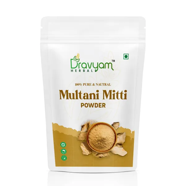 85_Gm_Each_Multani_Matti_Powder_For_Glowing_Skin_(Pack_Of_2)
