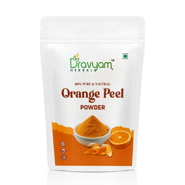 85_Gm_Each_Orange_Peel_Powder_For_Radiant_Skin_(Pack_Of_2)