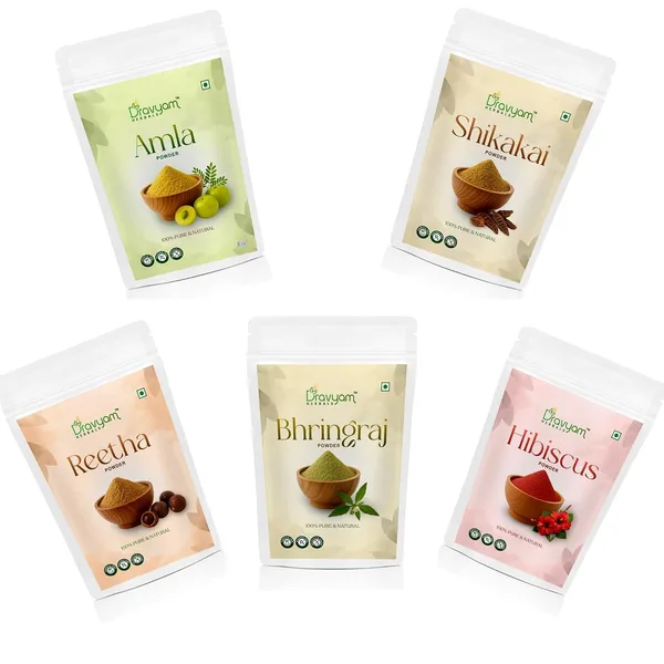Pack_of_5_Amla_Reetha_Shikakai_Bhringraj_Hibiscus_Powder_For_Hair_Growth