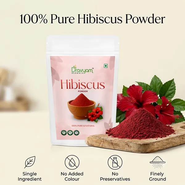 Pack_of_2_-_180_Gm_Each_Hibiscus_(Rosa_Sinensis)_Powder_Ideal_For_Hair_Pack_And_Face_Pack_Gudhal_Ka_Phool