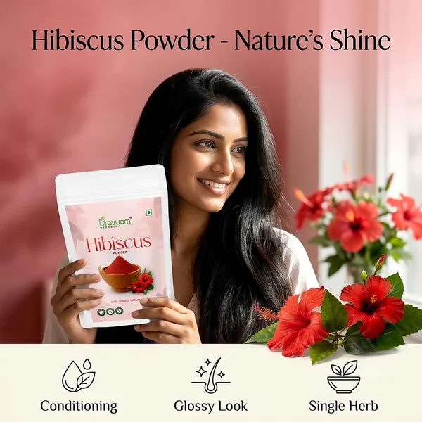 Pack_of_2_-_180_Gm_Each_Hibiscus_(Rosa_Sinensis)_Powder_Ideal_For_Hair_Pack_And_Face_Pack_Gudhal_Ka_Phool