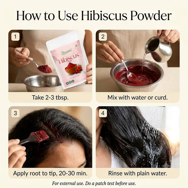 Pack_of_2_-_180_Gm_Each_Hibiscus_(Rosa_Sinensis)_Powder_Ideal_For_Hair_Pack_And_Face_Pack_Gudhal_Ka_Phool