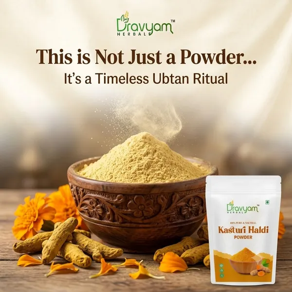 Pack_of_2_-_85_Gm_Each_Kasturi_Haldi_Powder_For_Glowing_Skin