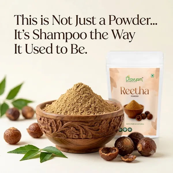 Pack_of_2_-_180_Gm_Each_Reetha_(Soapnut)_Powder_For_Hair_Growth_Face_And_Skin_Care