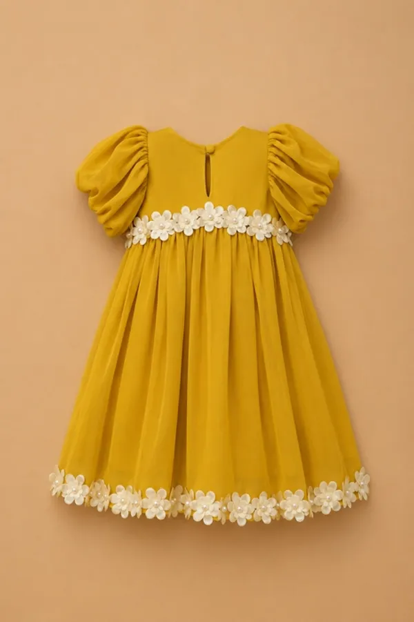 Bloom_-_Elegant_Frock_With_Tiny_Flower