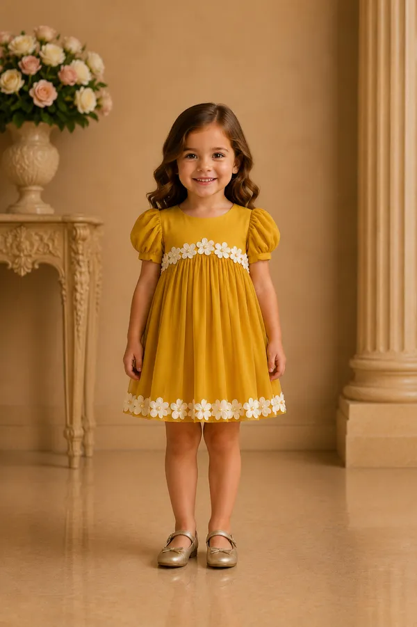 Bloom_-_Elegant_Frock_With_Tiny_Flower