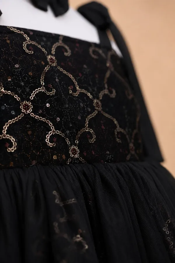Ebony_-_Designer_Velvet_With_Soft_Net_Frock