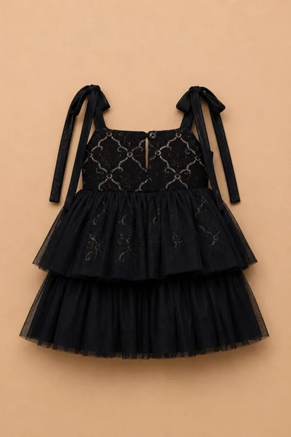 Ebony_-_Designer_Velvet_With_Soft_Net_Frock