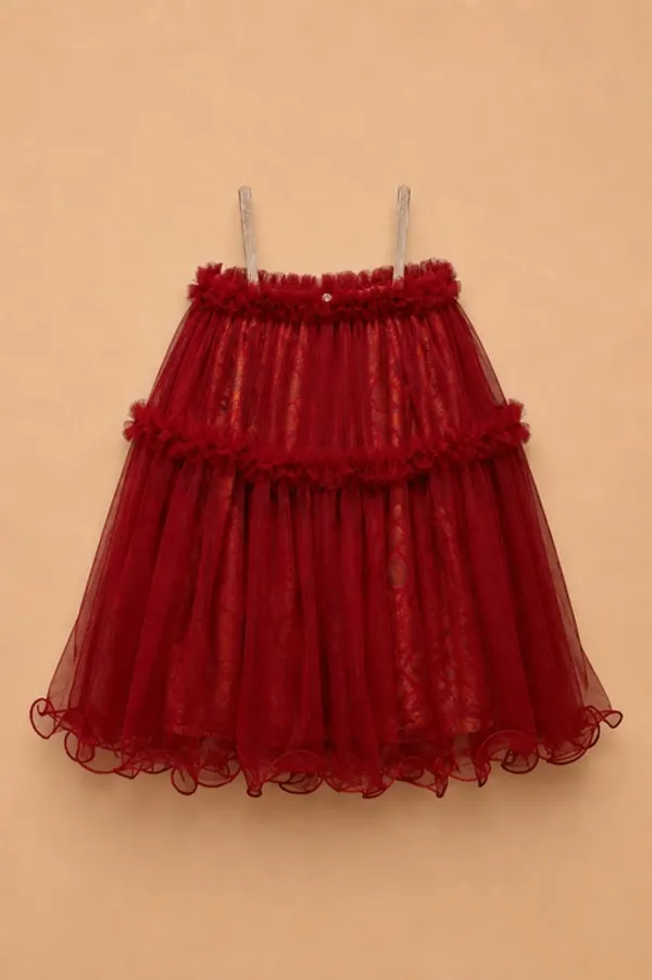 Cherry_Gold_-_Designer_Frock_with_Imported_Soft_Net