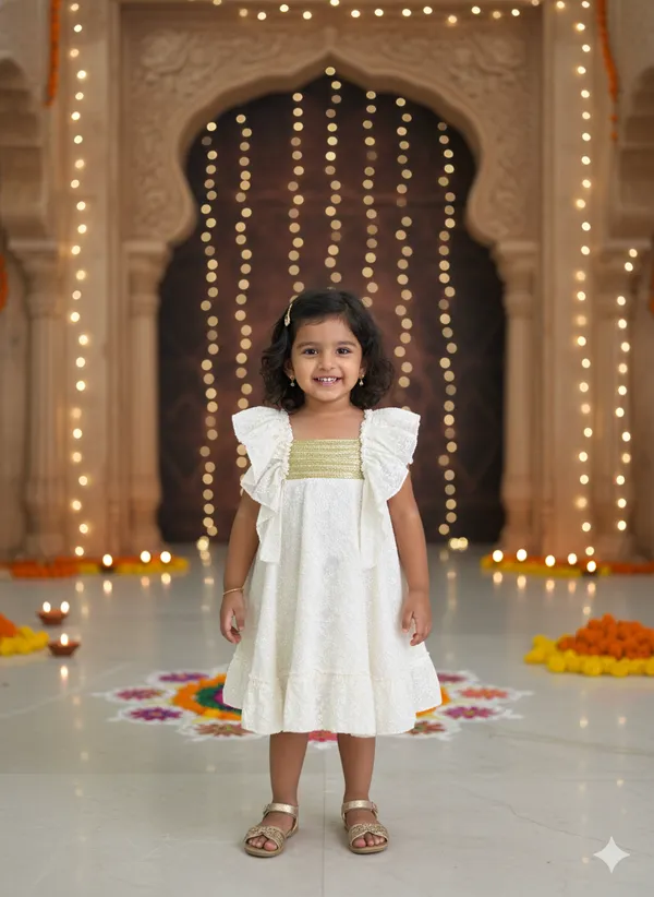 Pearl_White_Soft_Cotton_With_Laces_For_Girls