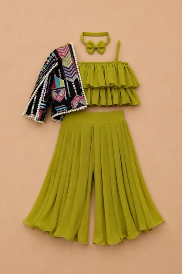 Neon_Charcopearl_-_Elegant_Top_Garara_Palazzo_With_Designer_Jacket