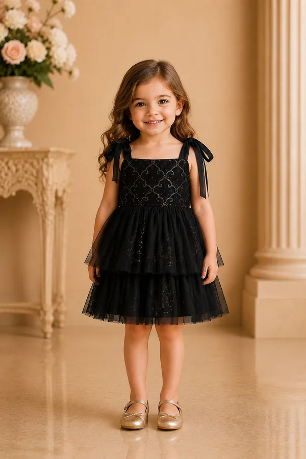Ebony_-_Designer_Velvet_With_Soft_Net_Frock