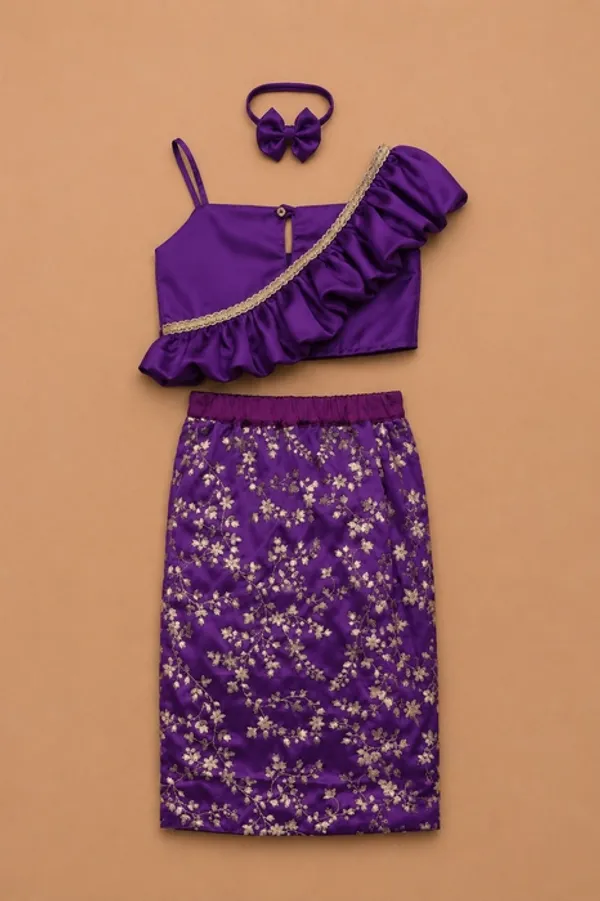 Fish_On_The_Floor_-_Designer_Top_With_Skirt