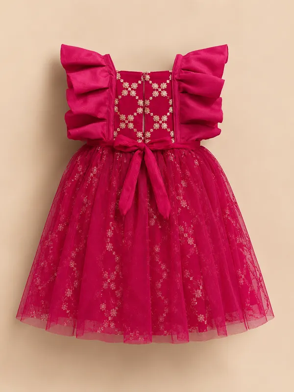 Ruby_Ruffle_-_Elegant_designer_Frock_For_Girls