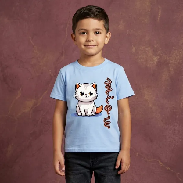 Multicolor_Cotton_Printed_Graphic_T-Shirts_Kids_Boy_And_Girl_|_Pack_Of_2