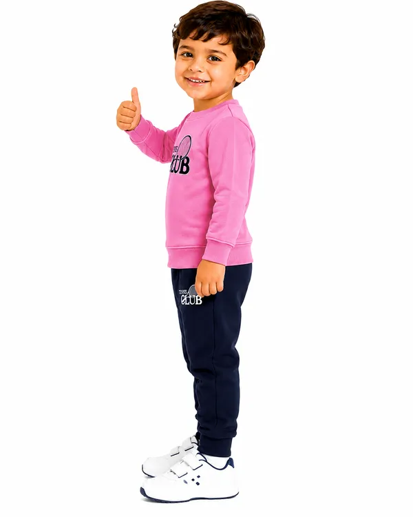 Pink_And_Black_Printed_Hosiery_Cotton_Round_Neck_Full_Sleeve_T-Shirt_And_Pyjama_Set_For_Kids_Boy_And_Girl