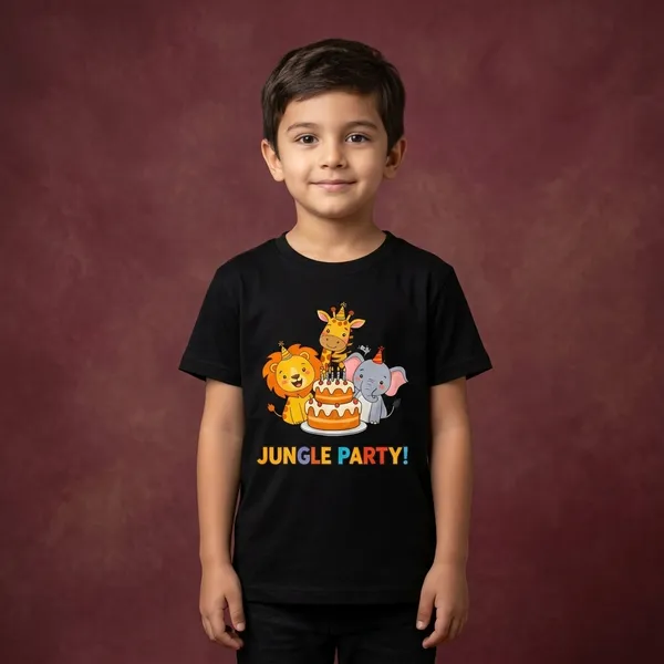 Multicolor_Cotton_Printed_Graphic_T-Shirts_Kids_Boy_And_Girl_|_Pack_Of_2