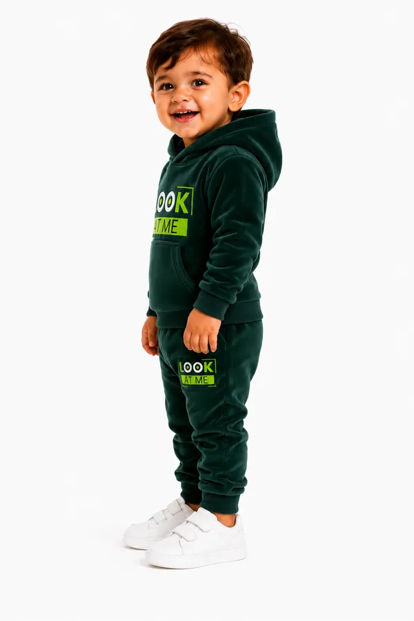Winter_Sea_Green_Party_Wear_Velvet_Hoodie_And_Jogger_Set_For_Kids_Boy_And_Girl