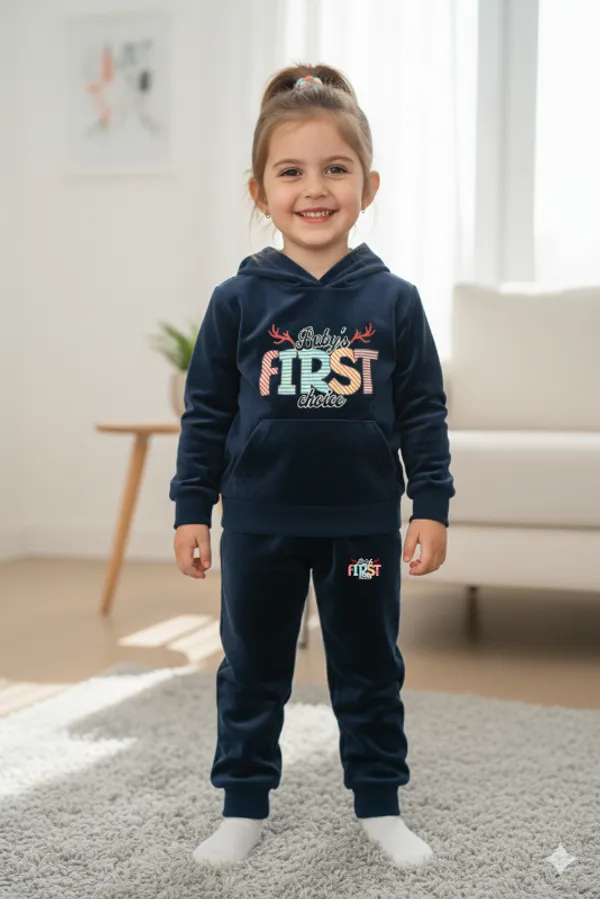 Winter_Navy_Blue_Party_Wear_Velvet_Hoodie_And_Jogger_Set_For_Kids_Boy_And_Girl