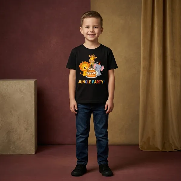 Multicolor_Cotton_Printed_Graphic_T-Shirts_Kids_Boy_And_Girl_|_Pack_Of_2