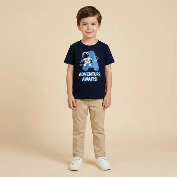 Multicolor_Cotton_Printed_Graphic_T-Shirts_Kids_Boy_And_Girl_|_Pack_Of_2