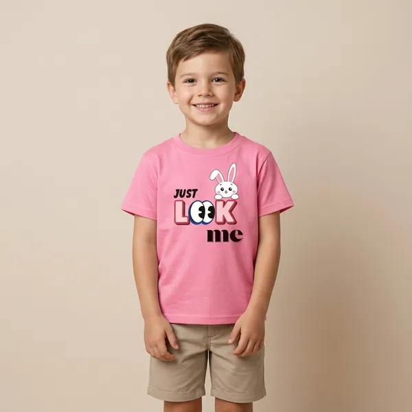 Multicolor_Cotton_Printed_Graphic_T-Shirts_Kids_Boy_And_Girl_|_Pack_Of_2
