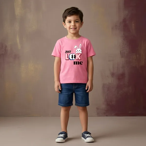 Multicolor_Cotton_Printed_Graphic_T-Shirts_Kids_Boy_And_Girl_|_Pack_Of_2