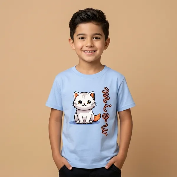 Multicolor_Cotton_Printed_Graphic_T-Shirts_Kids_Boy_And_Girl_|_Pack_Of_2