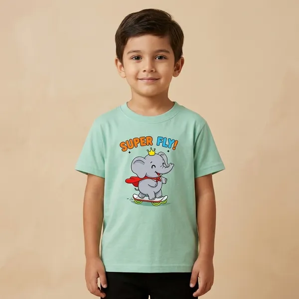 Multicolor_Cotton_Printed_Graphic_T-Shirts_Kids_Boy_And_Girl_|_Pack_Of_2