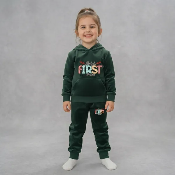 Winter_Sea_Green_Party_Wear_Velvet_Hoodie_And_Jogger_Set_For_Kids_Boy_And_Girl