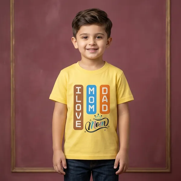 Multicolor_Cotton_Printed_Graphic_T-Shirts_Kids_Boy_And_Girl_|_Pack_Of_4