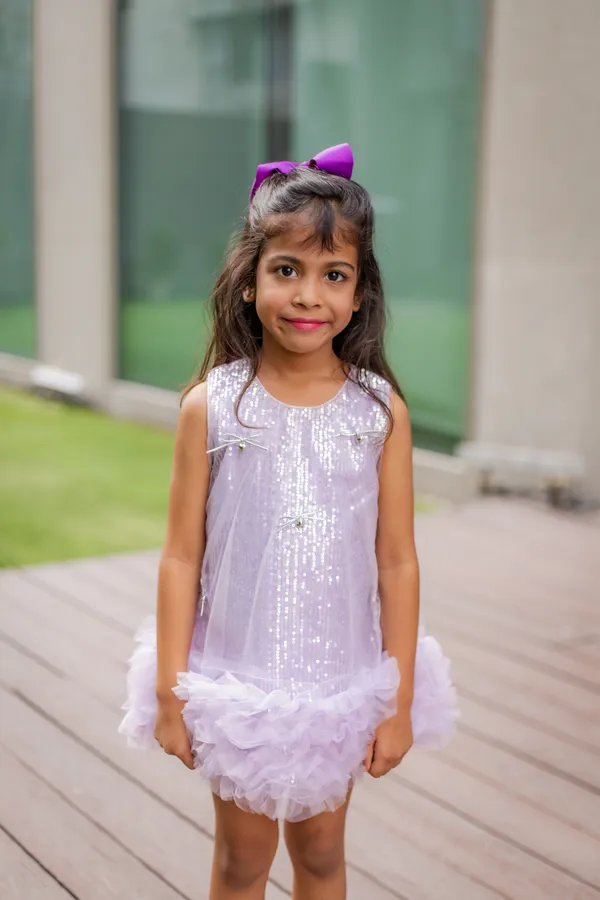 Lavender_Neoprene_Sequin_A-Line_Sleeveless_Dress_For_Girls