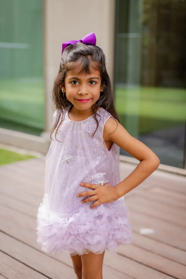 Lavender_Neoprene_Sequin_A-Line_Sleeveless_Dress_For_Girls