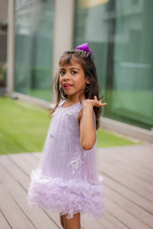 Lavender_Neoprene_Sequin_A-Line_Sleeveless_Dress_For_Girls