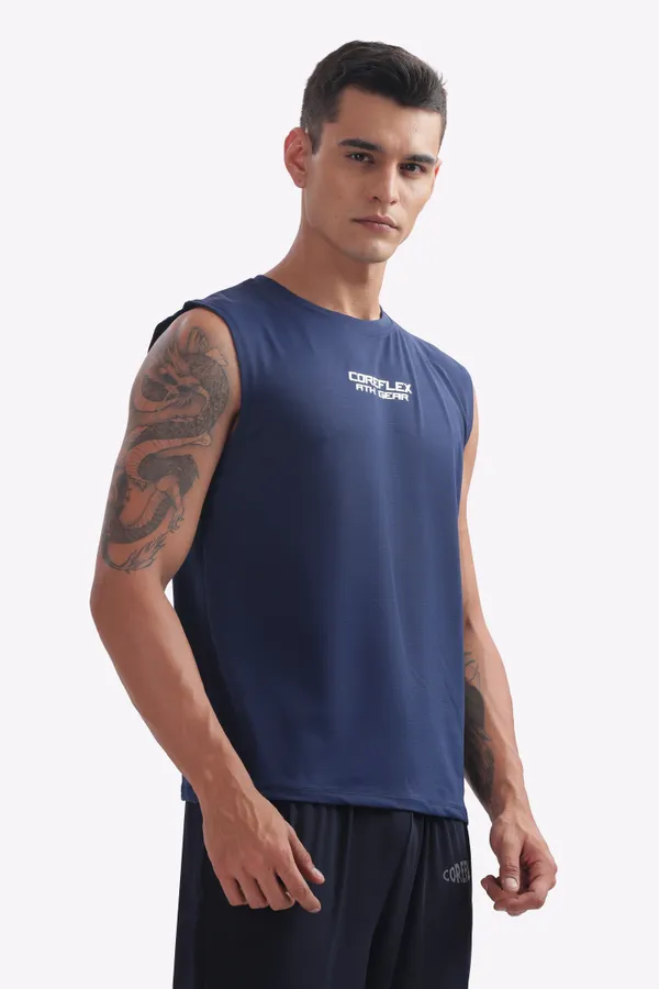 Navy_Blue_Sleeveless_Coreflex_Gym_T-Shirt_for_Men