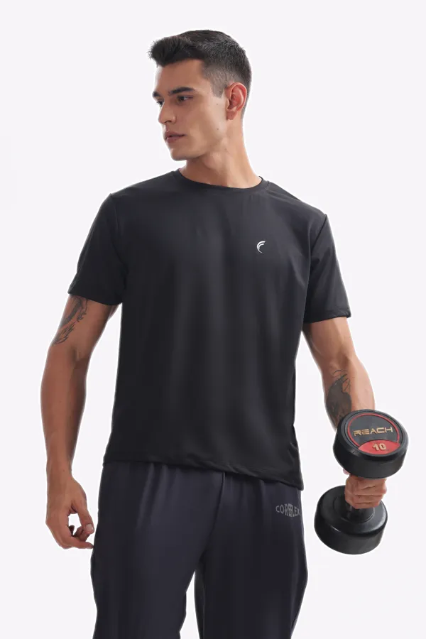 Black_Short_Sleeve_Sports_T-Shirt_for_Men