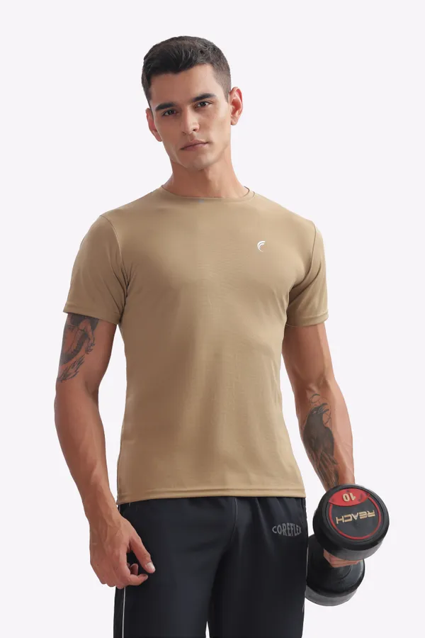 Beige_Crew_Neck_Short_Sleeve_T-Shirt_for_Men