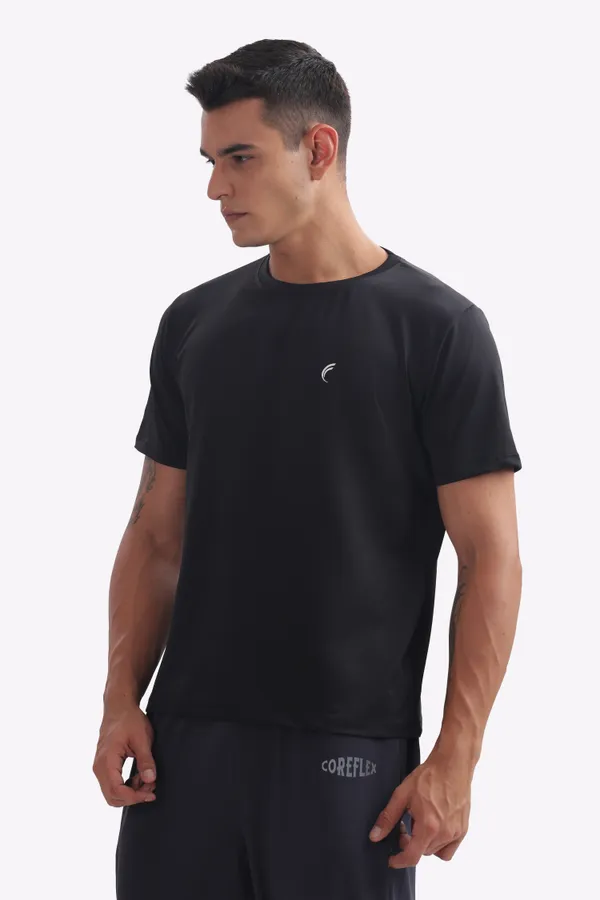 Black_Short_Sleeve_Sports_T-Shirt_for_Men
